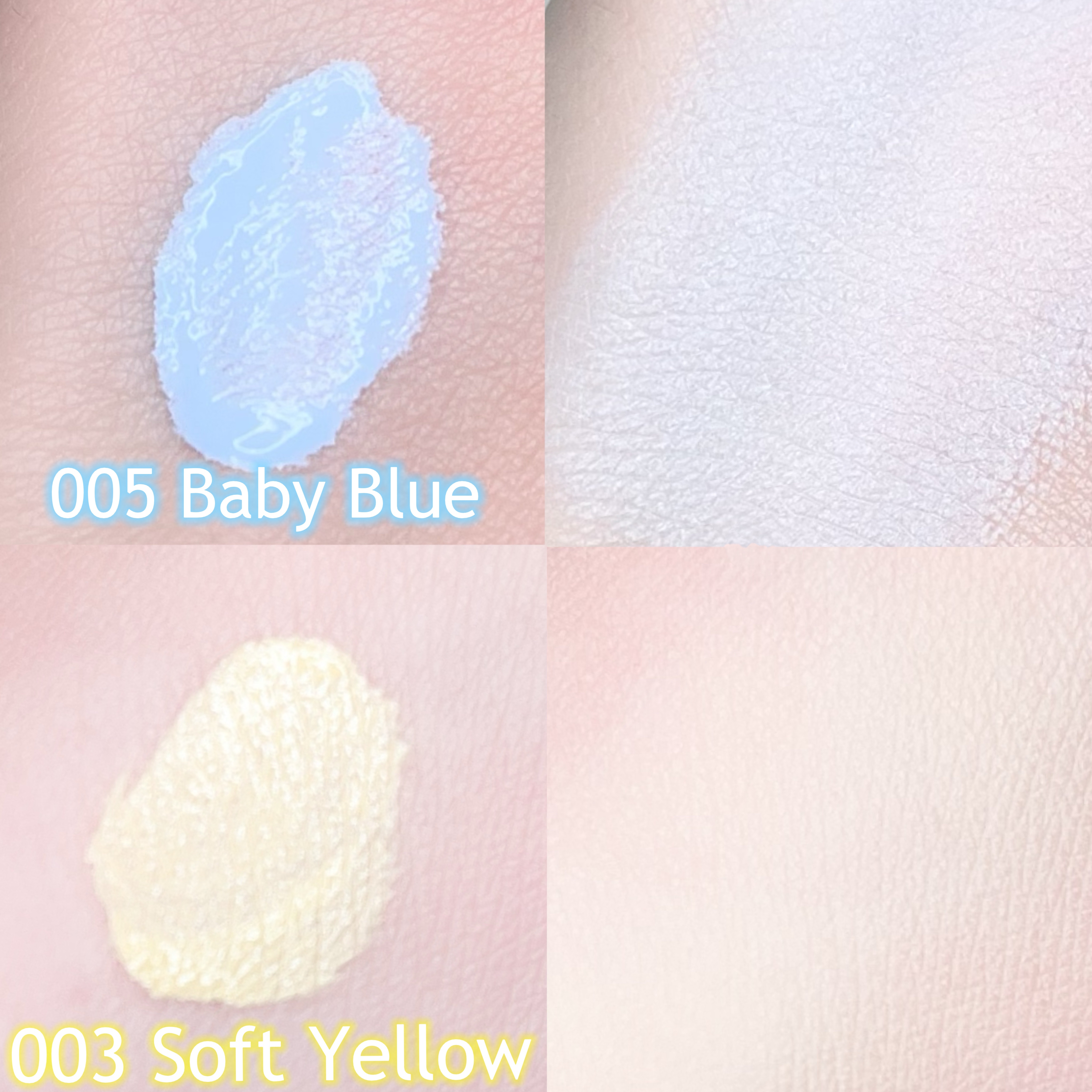 アディクション スキンリフレクト カラーコレクター/ADDICTION/リキッドコンシーラーを使ったクチコミ（3枚目）