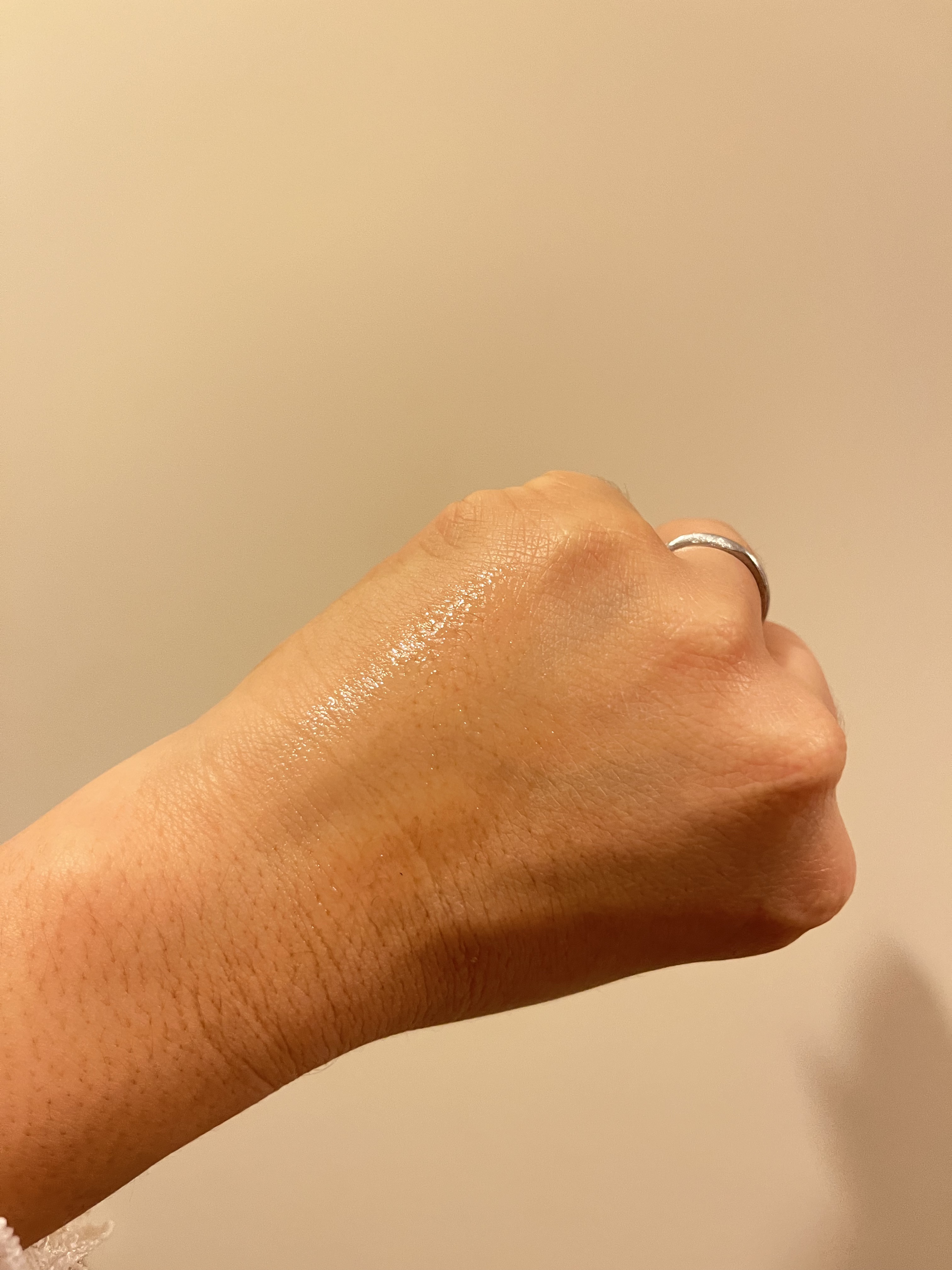 薬用しみ集中対策 プレミアム美容液/メラノCC/美容液を使ったクチコミ（3枚目）