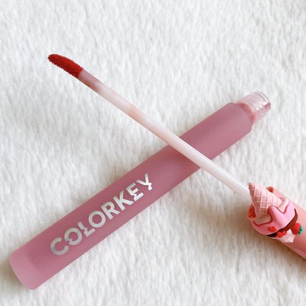 四色アイシャドウパレット/COLORKEY/アイシャドウパレットを使ったクチコミ(7枚目)