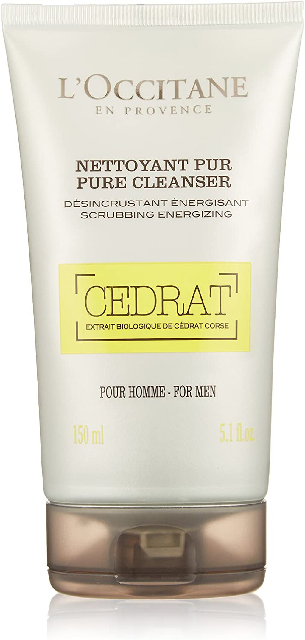 L'OCCITANE セドラ フェースクレンザー