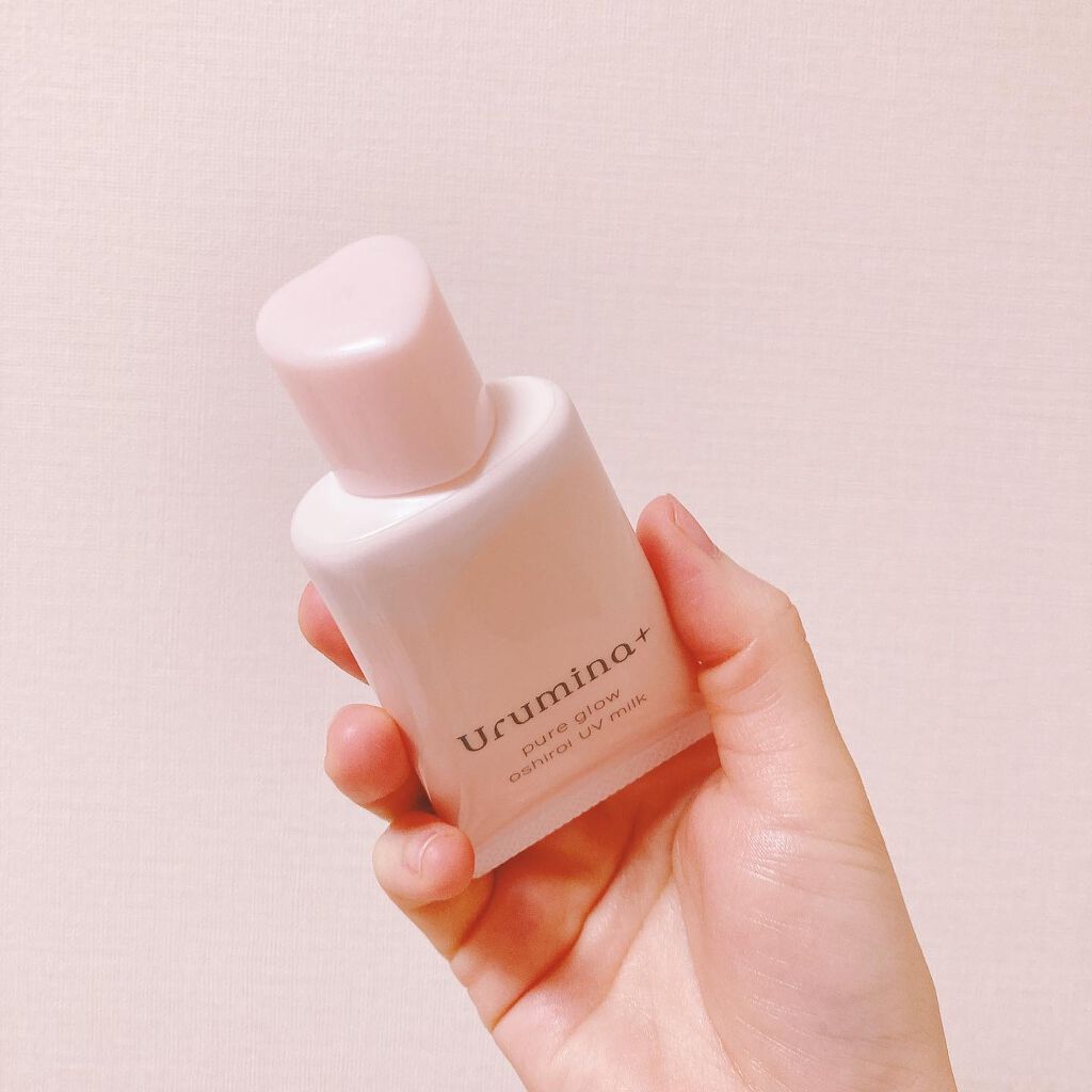 生つや肌おしろい乳液/ウルミナプラス/乳液を使ったクチコミ(9枚目)