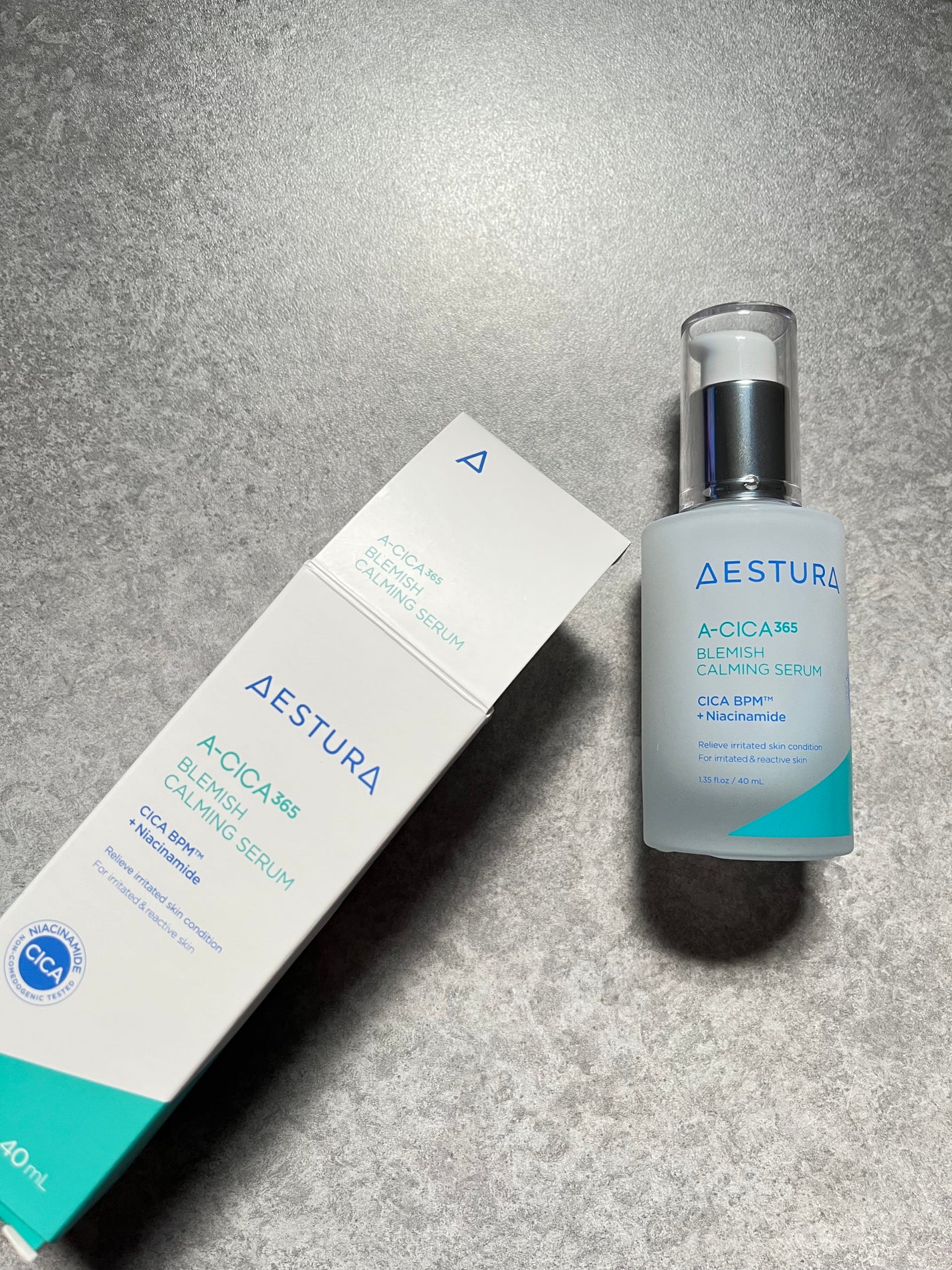 ãšã€ã·ã«365ãã€ã¯ãã»ã©ã /AESTURA/çŸå®¹æ¶²ã䜿ã£ãã¯ãã³ãïŒ1æç®ïŒ