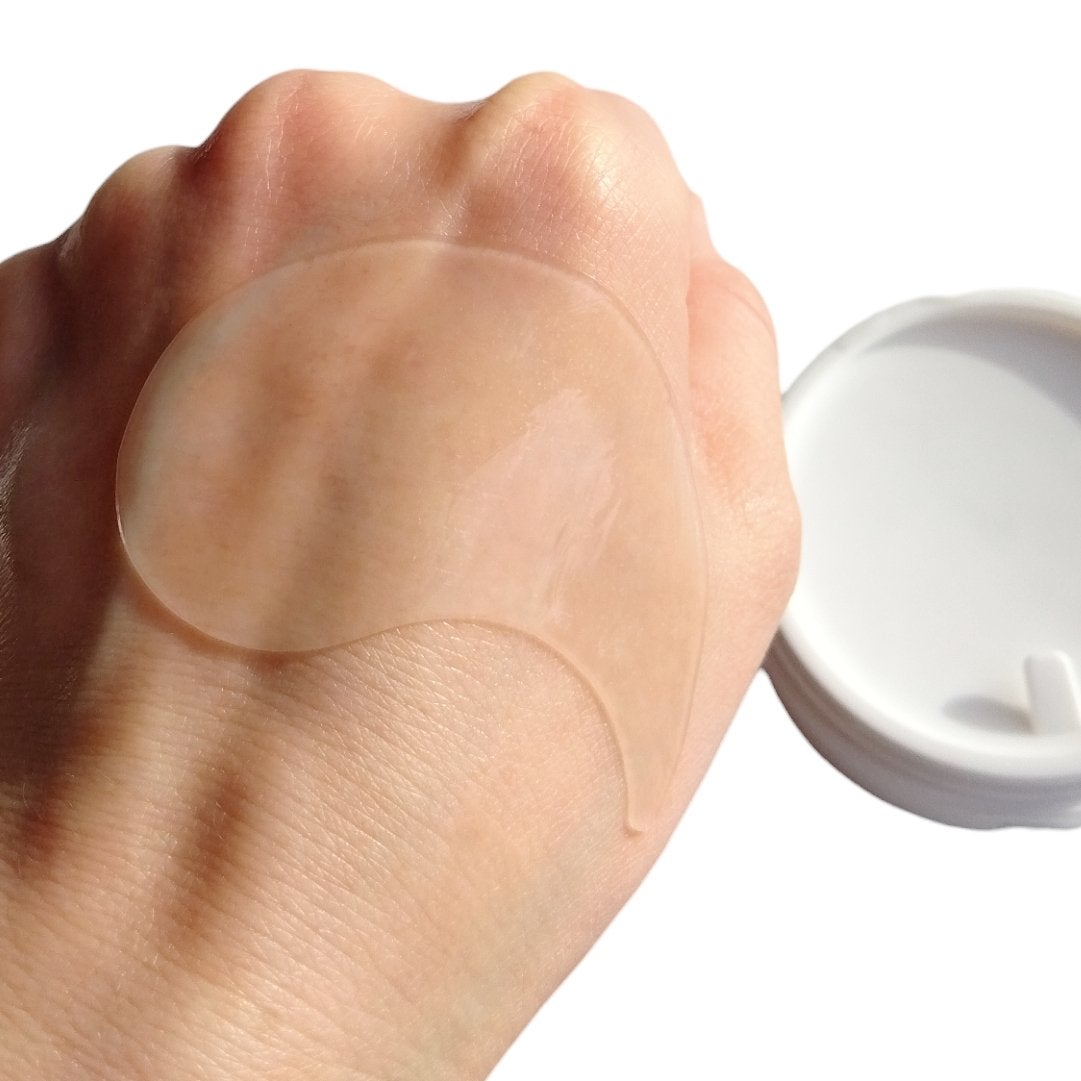 バイオームビタC黒クマアイパッチ/UIQ/シートマスク・パックを使ったクチコミ(4枚目)