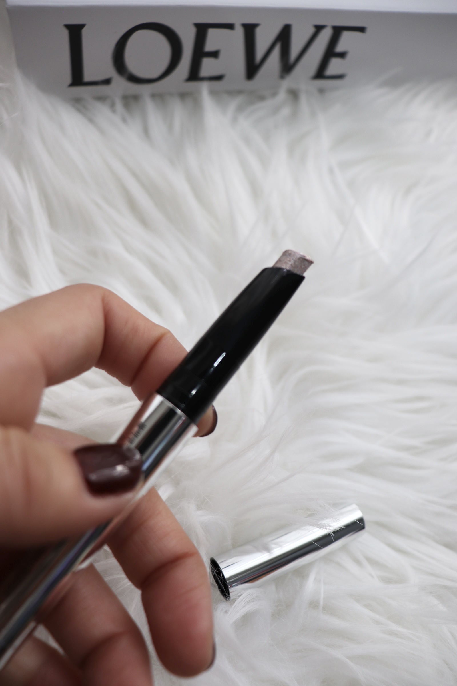 ドロップアイズスティックグリッツ/BLACK ROUGE/スティックアイシャドウを使ったクチコミ（3枚目）