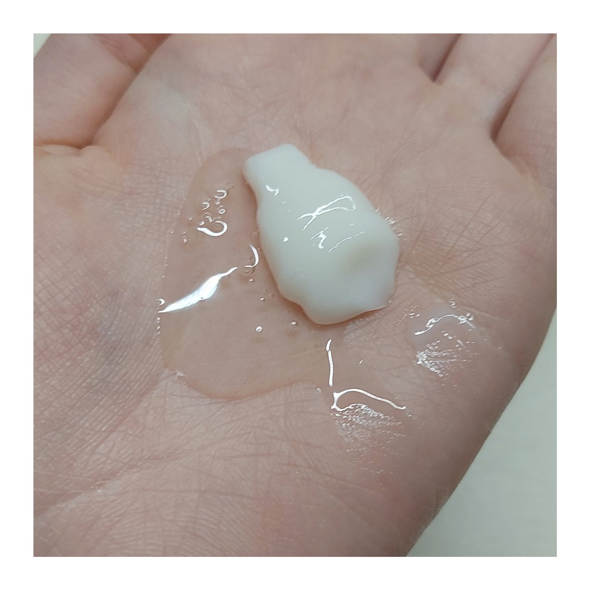 &honey Melty モイストリペア シャンプー1.0／モイストリペア ヘアトリートメント2.0/&honey/市販シャンプーを使ったクチコミ（2枚目）