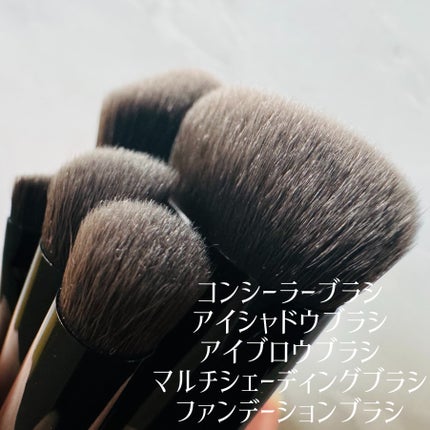 マルチシェーディングブラシ/KATE/メイクブラシを使ったクチコミ(2枚目)