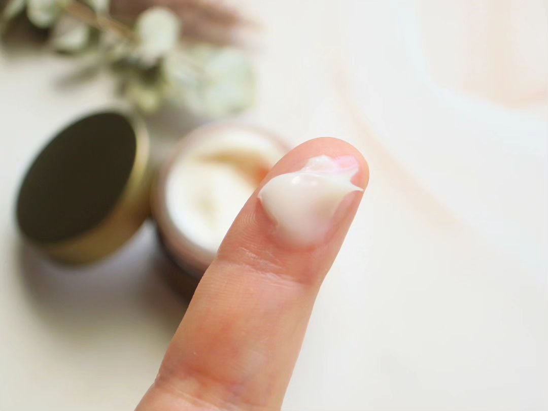 Plenum  ディープホールド クリーム/Ｎ organic/フェイスクリームを使ったクチコミ（2枚目）