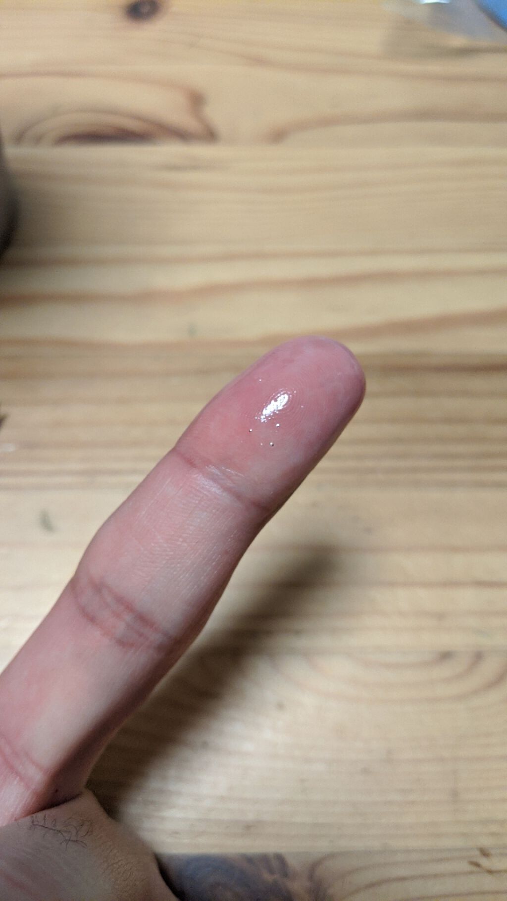 ホホバオイル/無印良品/ボディオイルを使ったクチコミ（2枚目）