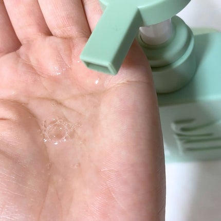 薬用スカルプ メディカルモイスト シャンプー/トリートメント/IT’S WHAT’S INSIDE THAT MATTERS./市販シャンプーを使ったクチコミ(3枚目)