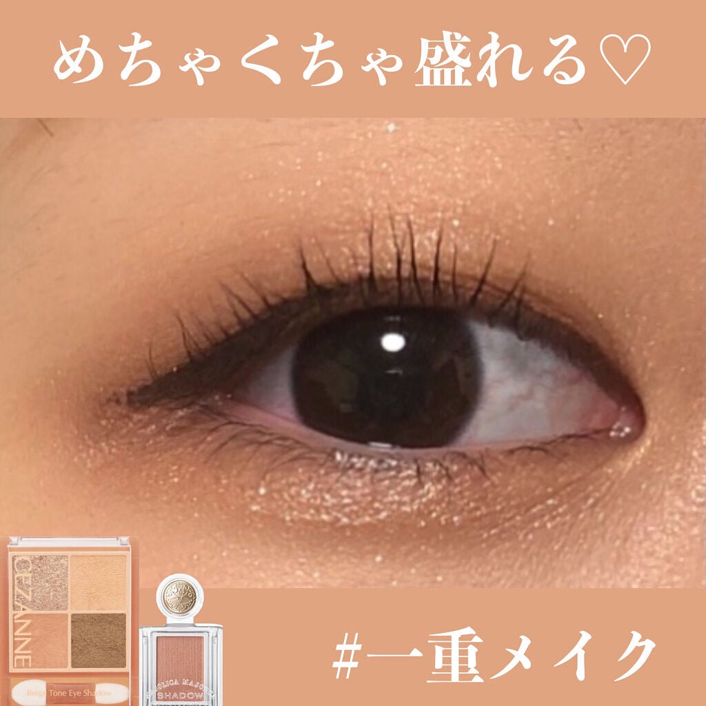 ノーズ&アイブロウパウダー/CEZANNE/パウダーアイブロウを使ったクチコミ(1枚目)