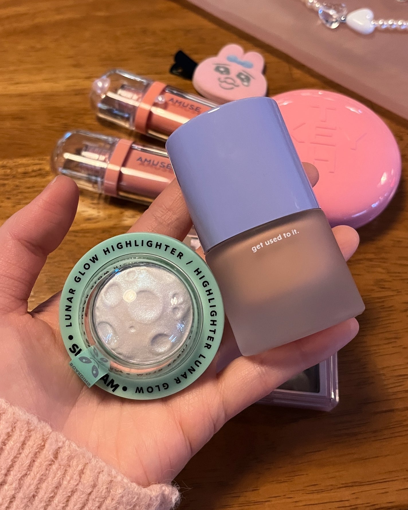 マイフェイブムードアイパレット 9カラー/HOLIKA HOLIKA/アイシャドウパレットを使ったクチコミ(3枚目)