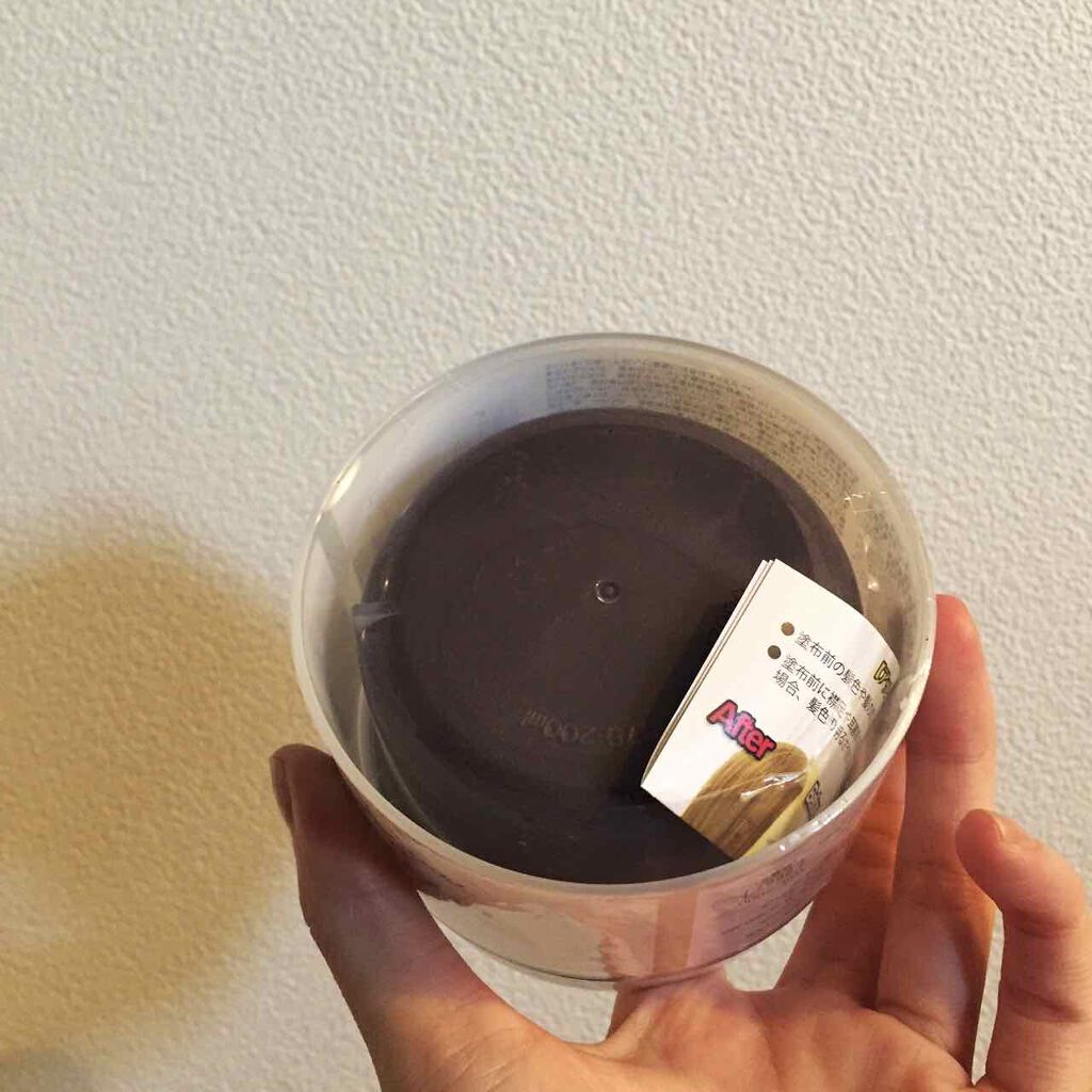 エンシェールズカラーバター/エンシェールズ/ヘアカラーを使ったクチコミ（3枚目）