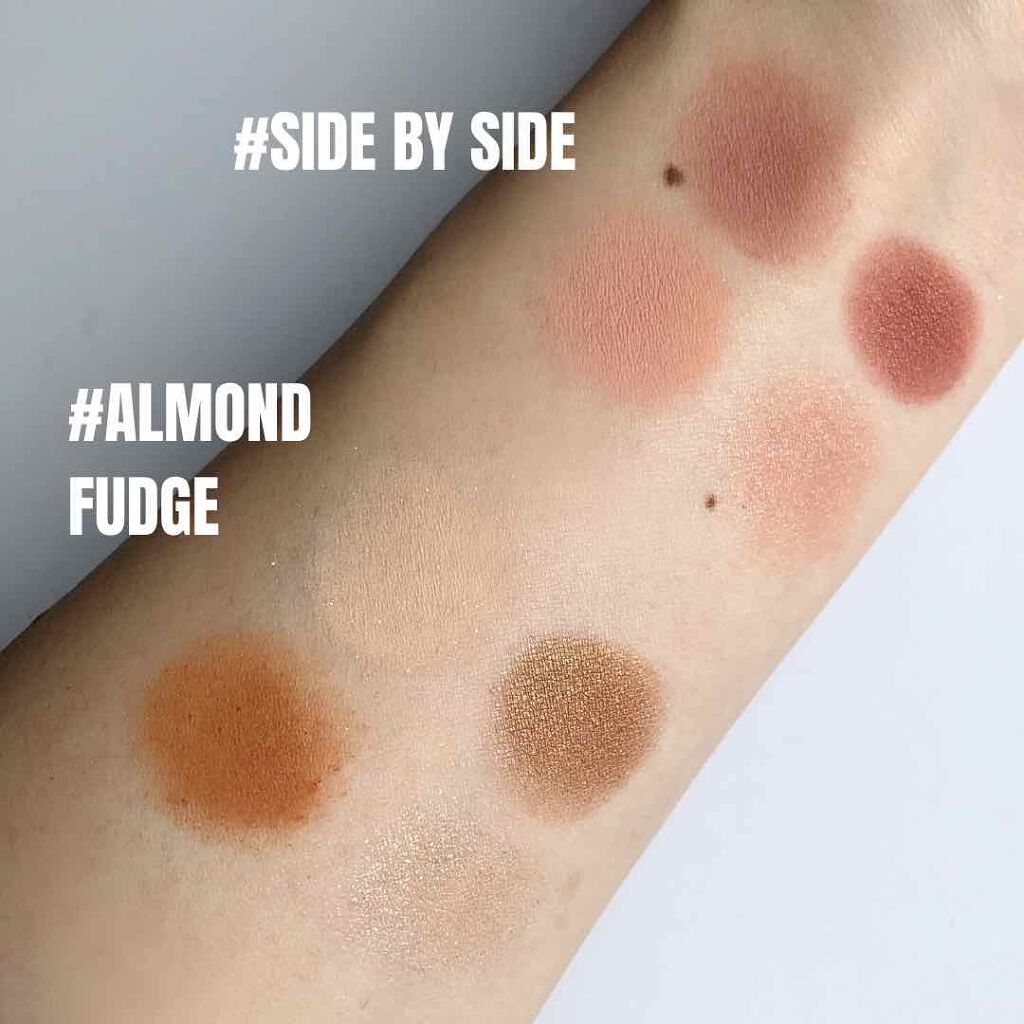 3CE ミニ マルチアイカラーパレット/3CE/アイシャドウパレットを使ったクチコミ(2枚目)