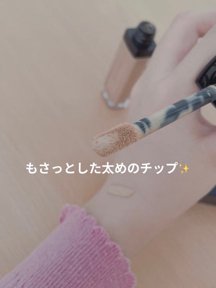 【旧】ディオールスキン フォーエヴァー スキン コレクト コンシーラー/Dior/リキッドコンシーラーを使ったクチコミ(4枚目)