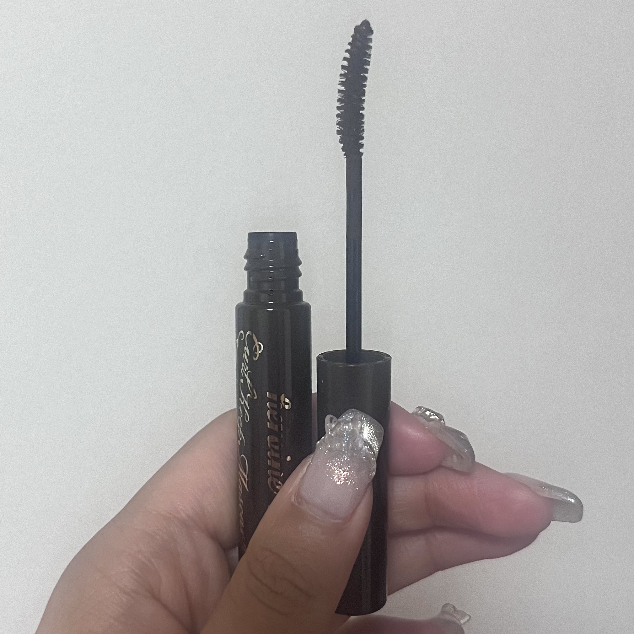 耐久カールマスカラ/CEZANNE/マスカラを使ったクチコミ（2枚目）