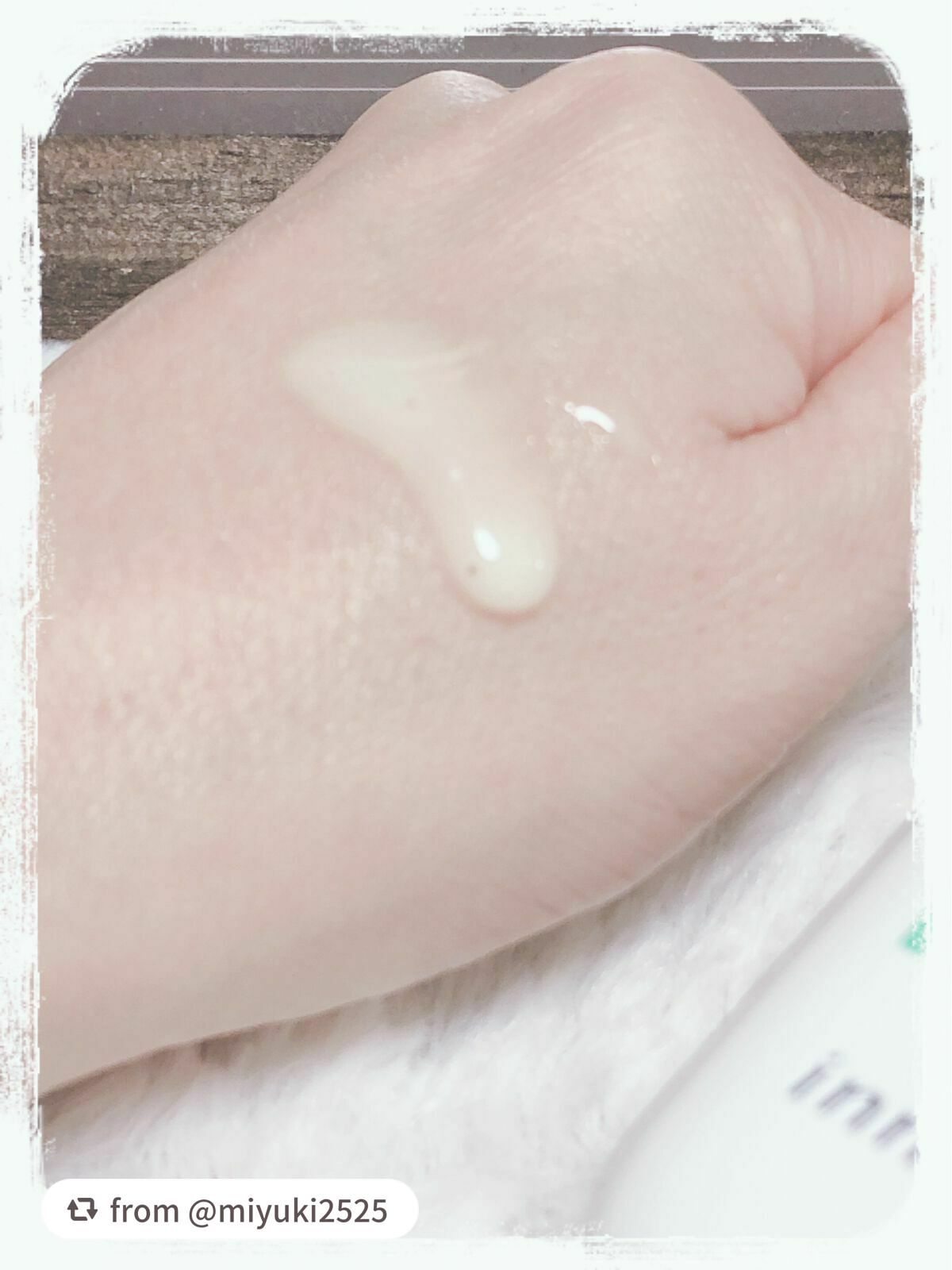 レチノール シカ リペア セラム/innisfree/美容液を使ったクチコミ(3枚目)