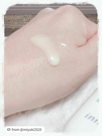 レチノール シカ リペア セラム/innisfree/美容液を使ったクチコミ(3枚目)