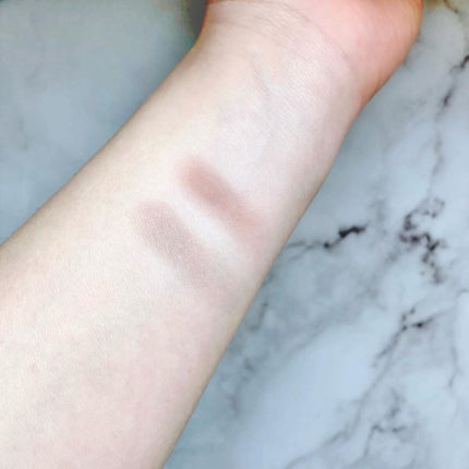 STEP BASIC EYESHADOW/Ameli/単色アイシャドウを使ったクチコミ(4枚目)