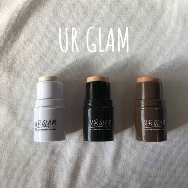 UR GLAM　SHADING STICK/U R GLAM/シェーディングを使ったクチコミ（1枚目）