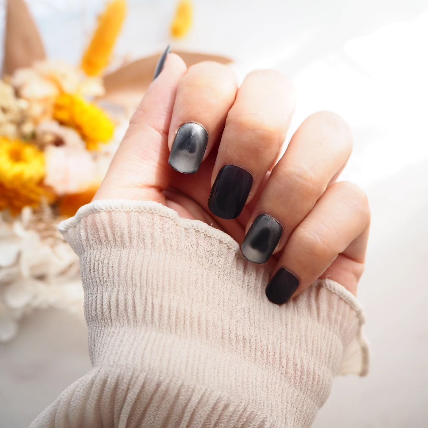 1秒ネイルマジックプレス/DASHINGDIVA MAGICPRESS/ネイルチップ・パーツを使ったクチコミ（1枚目）