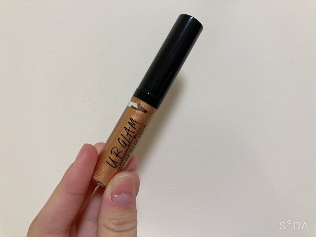 UR GLAM LIQUID EYESHADOW/U R GLAM/リキッドアイシャドウを使ったクチコミ(4枚目)