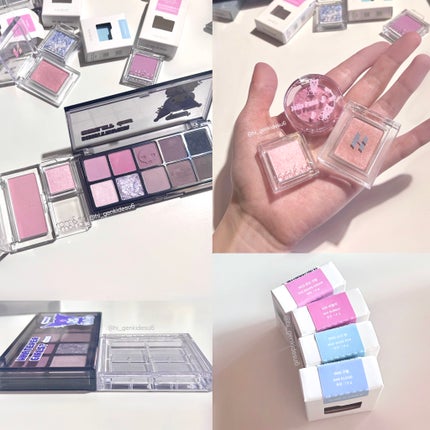 スライドインシングル/rom&nd/単色アイシャドウを使ったクチコミ(10枚目)