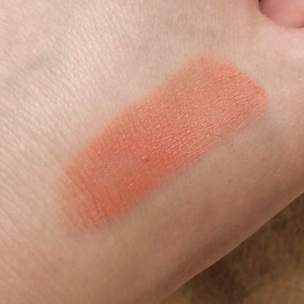 パウダーキス リップスティック/M・A・C/口紅を使ったクチコミ(2枚目)