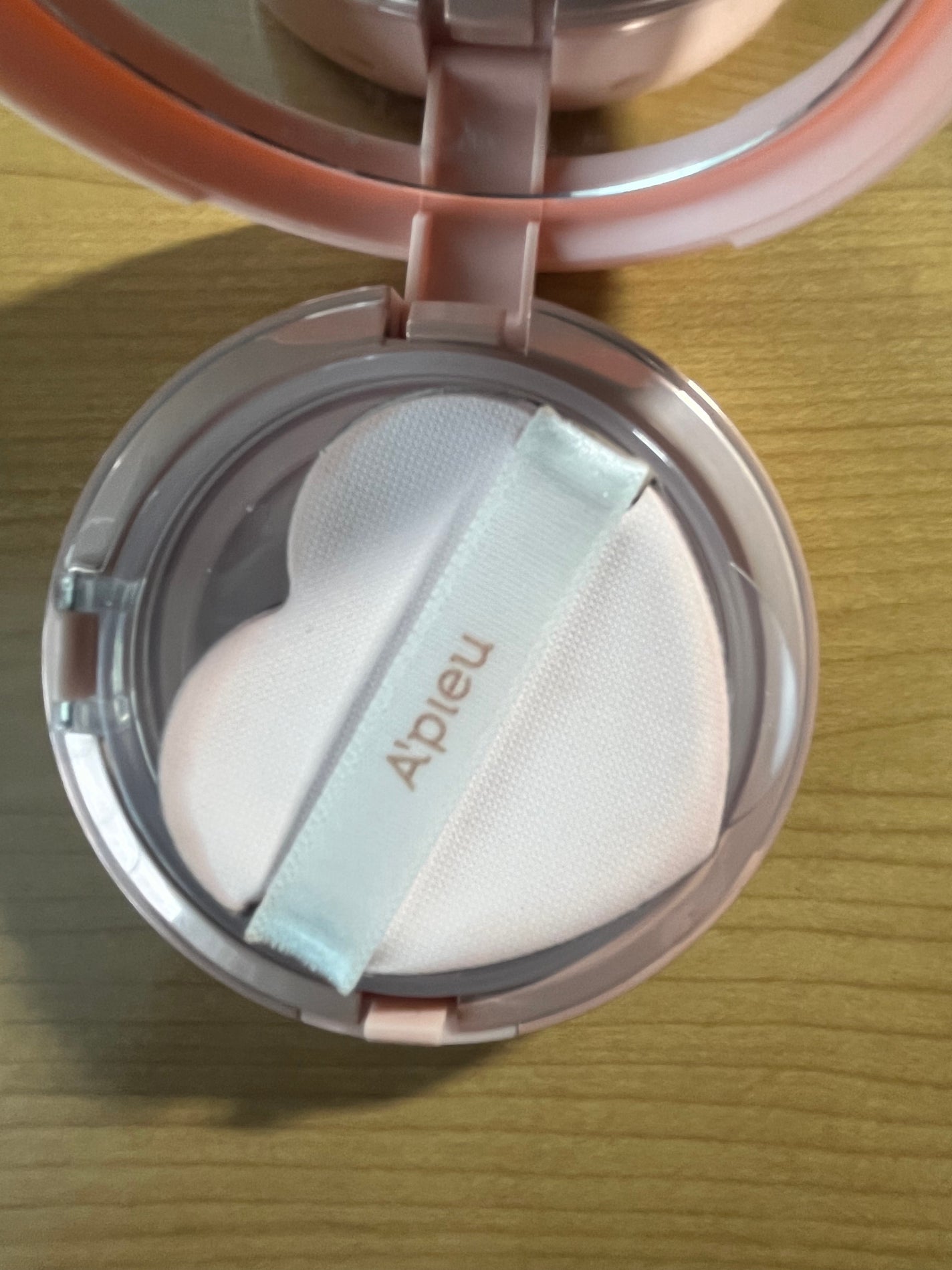 ジューシーパン スキンケアプライマー/A’pieu/化粧下地を使ったクチコミ(2枚目)