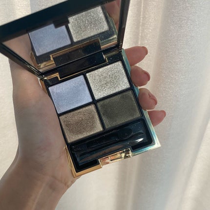 デザイニング カラー アイズ/SUQQU/アイシャドウパレットを使ったクチコミ(7枚目)