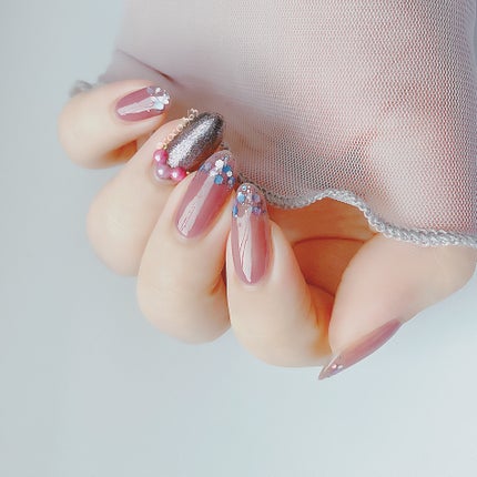 カラフルネイルズ/キャンメイク/マニキュアを使ったクチコミ(6枚目)