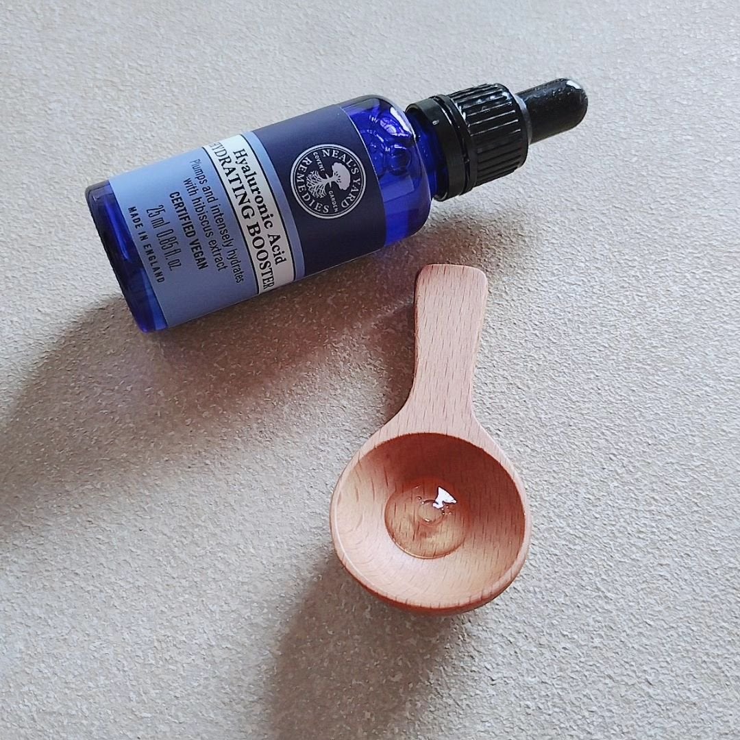 ヒアルロン酸 スキンブースター/ニールズヤード レメディーズ/ブースター・導入液を使ったクチコミ(2枚目)