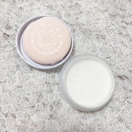 オイルブロックミネラルパウダー/キャンメイク/ルースパウダーを使ったクチコミ(2枚目)