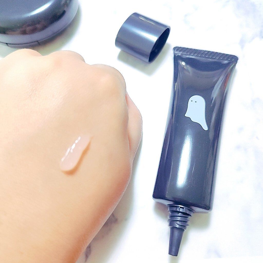 おばけフィルターパウダー/ミー/プレストパウダーを使ったクチコミ（3枚目）