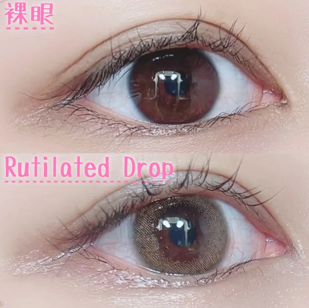 TOPARDS 1day/TOPARDS/ワンデー（１DAY）カラコンを使ったクチコミ（3枚目）