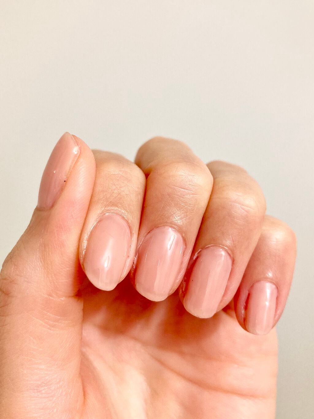 ジェルネイル(ライト対応)/セリア/ジェルネイルを使ったクチコミ(6枚目)