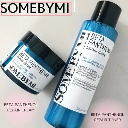 ベタ-パンテノールトナー/SOME BY MI/化粧水を使ったクチコミ(2枚目)
