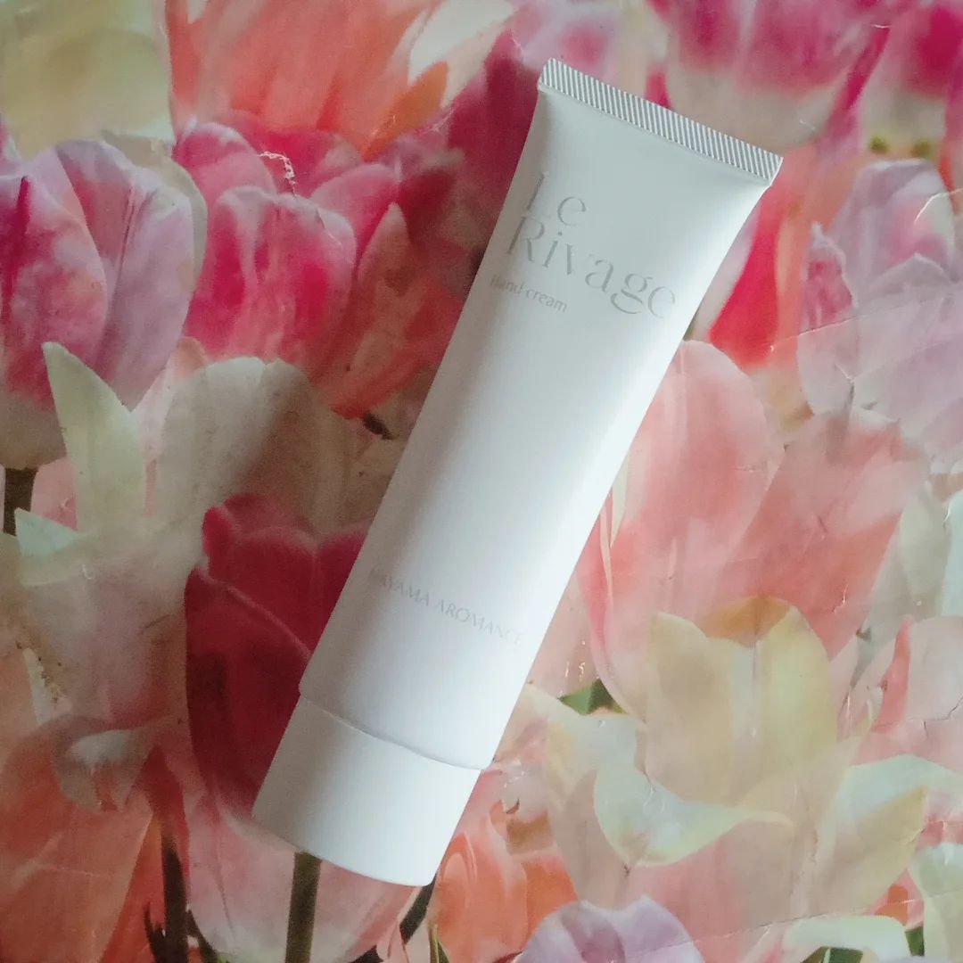 ルがリバージュハンドクリーム / HAYAMA AROMANCE