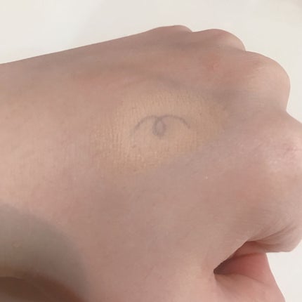 カバーパーフェクション チップコンシーラー/the SAEM/リキッドコンシーラーを使ったクチコミ(3枚目)