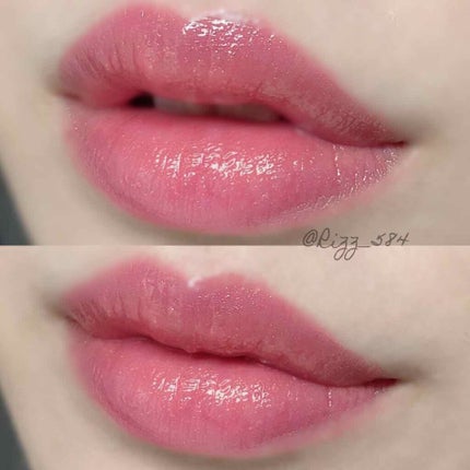 エレガンス リクイッド ルージュ ビジュー/Elégance/口紅を使ったクチコミ(2枚目)