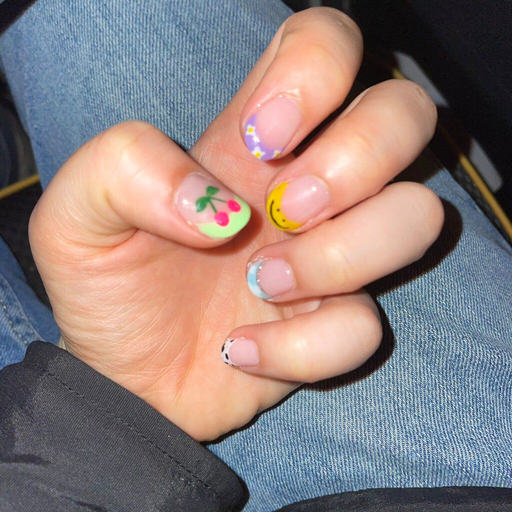 プリジェルスーパーエクセレントベース/プリジェル/ジェルネイルを使ったクチコミ（2枚目）