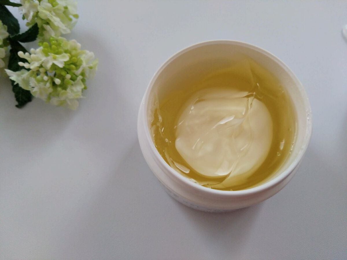 ライスピュアジェル&クリーム/THANK YOU FARMER/フェイスクリームを使ったクチコミ(3枚目)