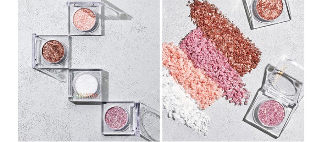 ザショッキングビームグリッター TONYMOLY