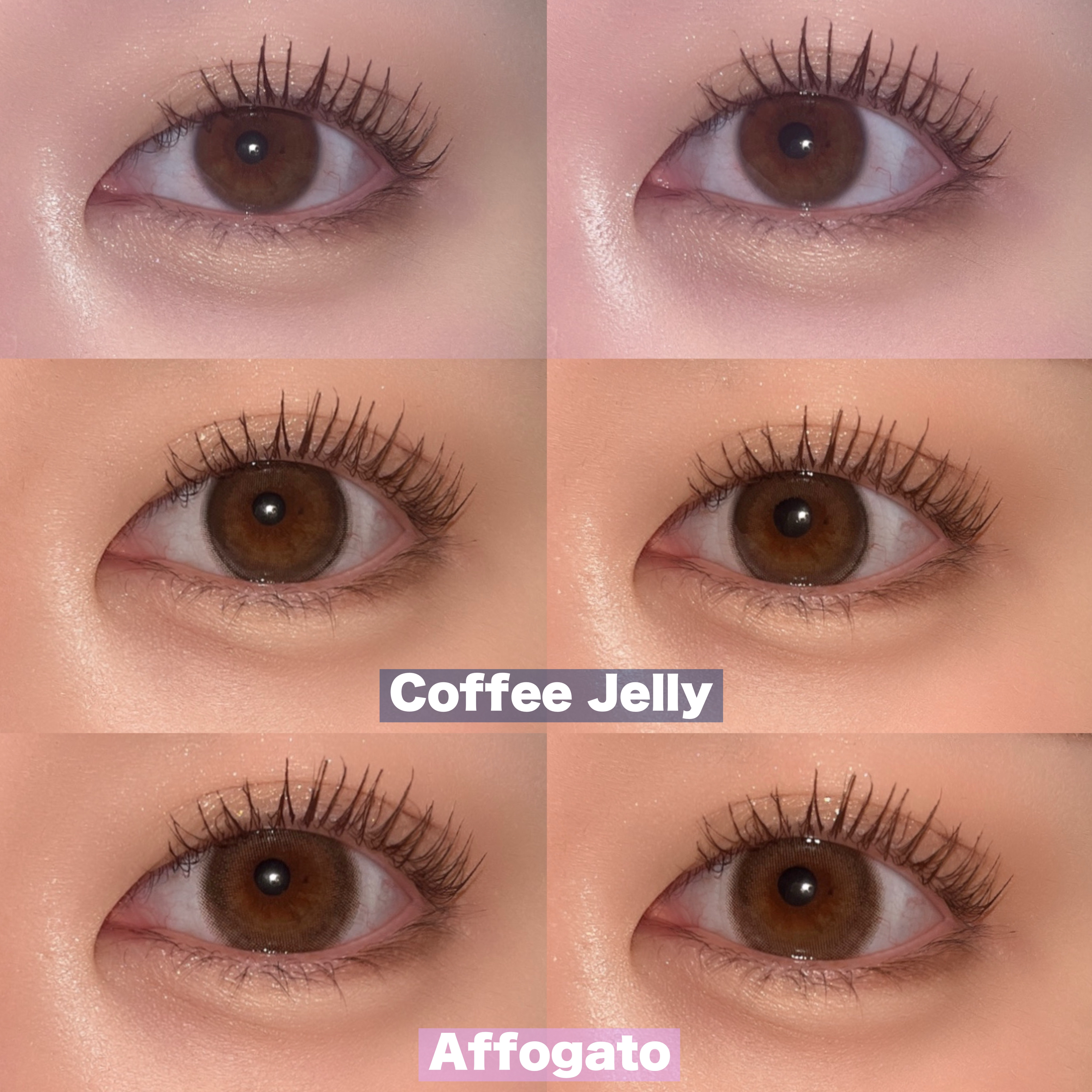 feliamo 1month/feliamo/１ヶ月（１MONTH）カラコンを使ったクチコミ（2枚目）