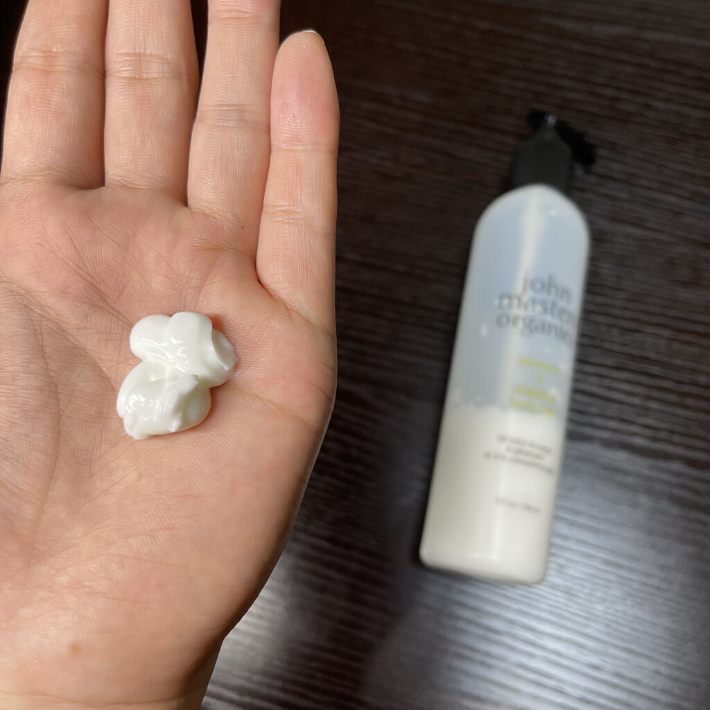 G&Gボディミルク/john masters organics/ボディミルクを使ったクチコミ（2枚目）