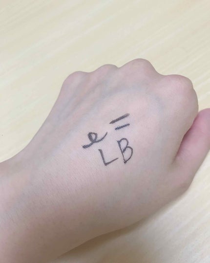 パワーオブアイライナー リキッド/LB/リキッドアイライナーを使ったクチコミ(2枚目)