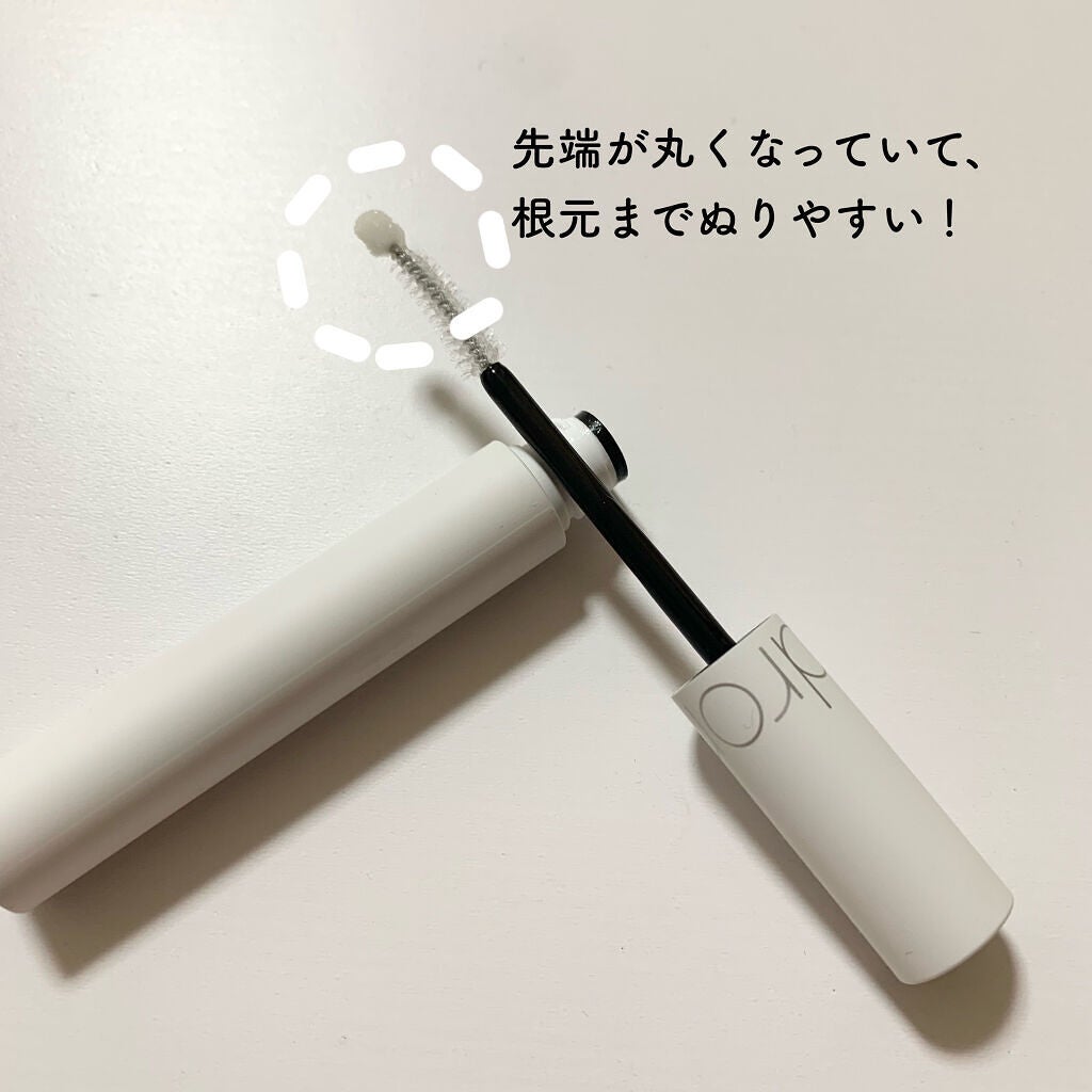 ハンオールラッシュセラム/rom&nd/まつげ美容液を使ったクチコミ(3枚目)