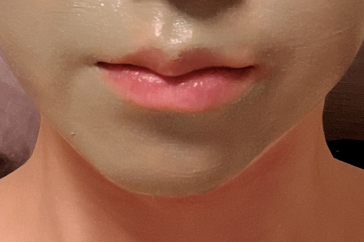 ハーブグリーンシカパック /manyo/洗い流すパック・マスクを使ったクチコミ（2枚目）