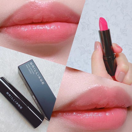 グロウリップカラーズ/ブリリアージュ/口紅を使ったクチコミ(3枚目)