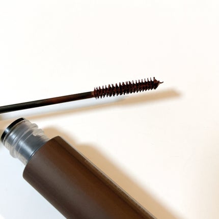 エテュセ アイエディション(マスカラ) 02 バーガンディブラウン/ettusais/マスカラを使ったクチコミ(2枚目)