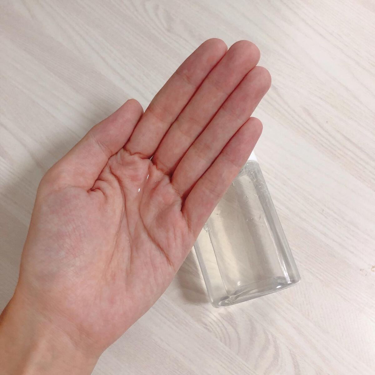 クリアウェルネス ピュア コンク 125ml/雪肌精/化粧水を使ったクチコミ（2枚目）